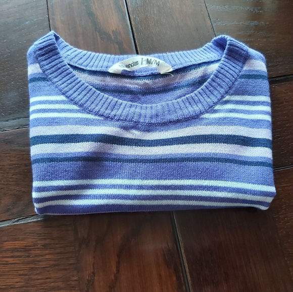 BLUENOTES STRIPED TSHIRT/B4A - Picture 2 of 3